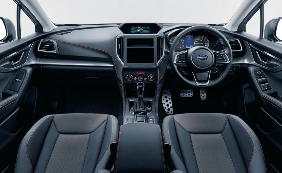 Торпедо Subaru XV 2017 года  (JP) (фото 11 из 38)